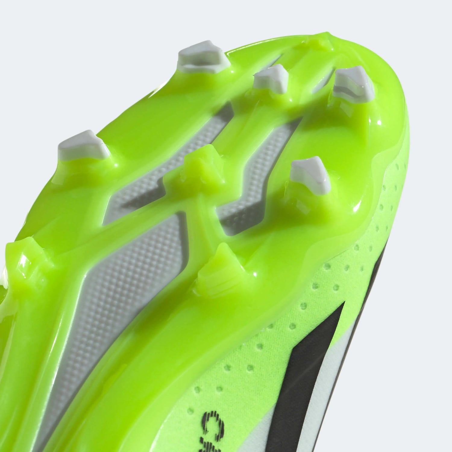 adidas Jr X Crazyfast.3 LL FG -Crazyrush (FA23) (Detail 2)