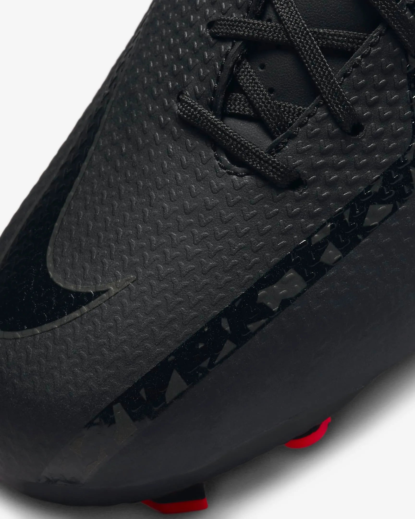 Nike JR Phantom GT2 Academy FG/MG Black-Smoke Grey (Detail 2)