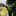 Storelli Silencer Sly Glove with Spine - Black-Yellow