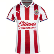 Puma Chivas Women Home Jersey 2020-21 - Red-White