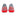 Puma JR Future 4.4 IT - Grey-Red