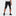 Adidas Tiro 21 Three-Quarter Pants - Black-White