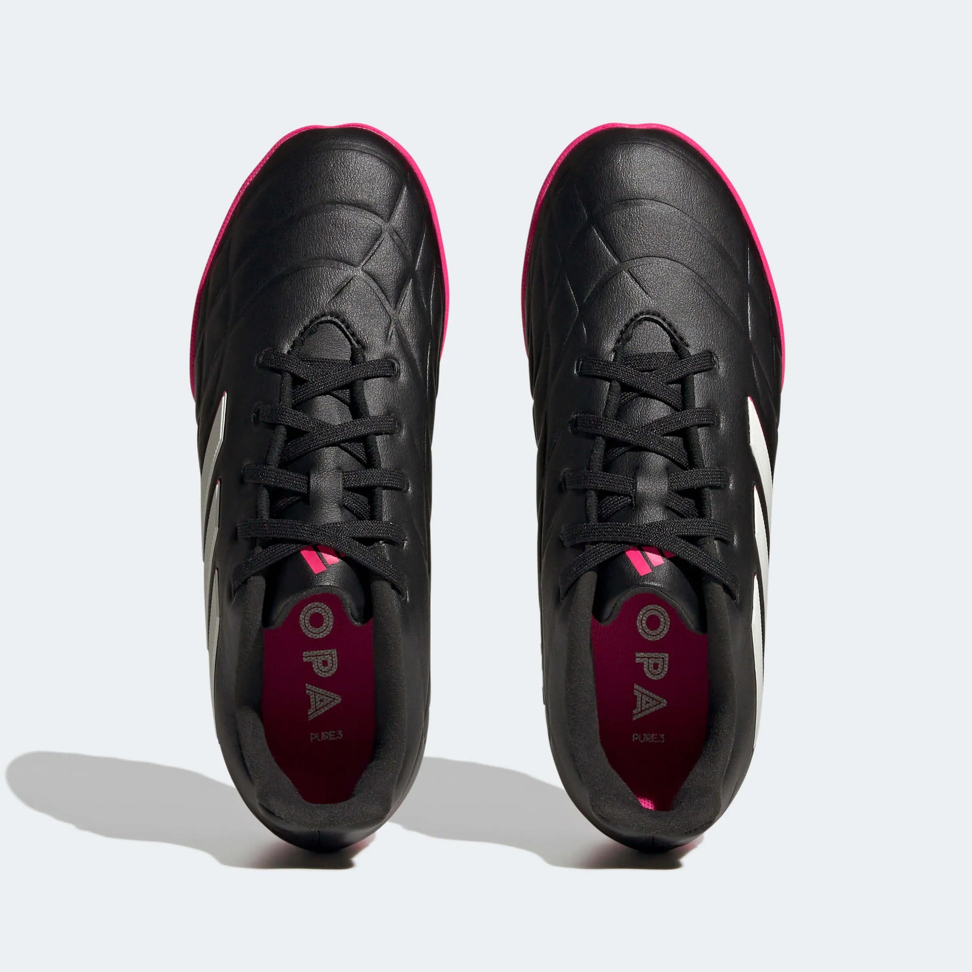 adidas JR Copa Pure.3 Turf - Own Your Football Pack (SP23) (Pair - Top)