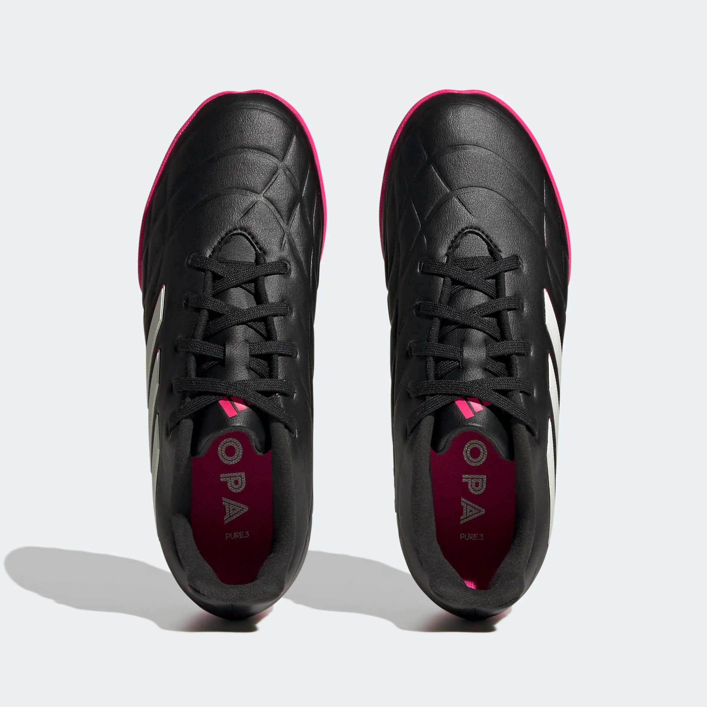 adidas JR Copa Pure.3 Turf - Own Your Football Pack (SP23) (Pair - Top)