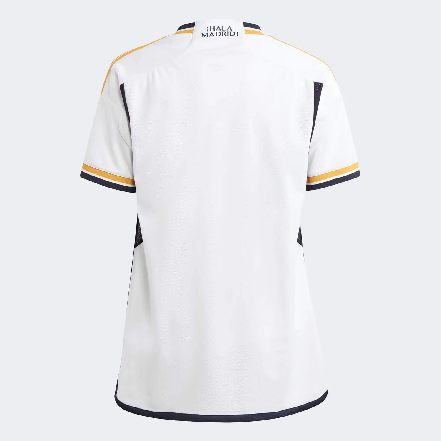 adidas 2023-24 Real Madrid Youth Stadium Home Jersey (Back)