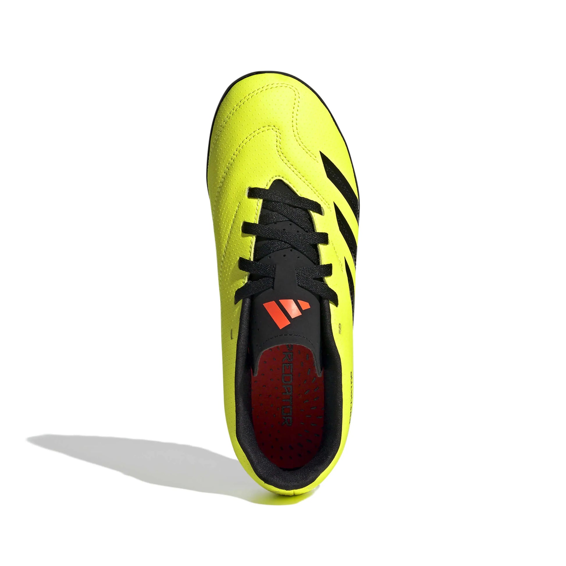 adidas Kids Predator Club Turf - Energy Citrus Pack (SP24) (Top)