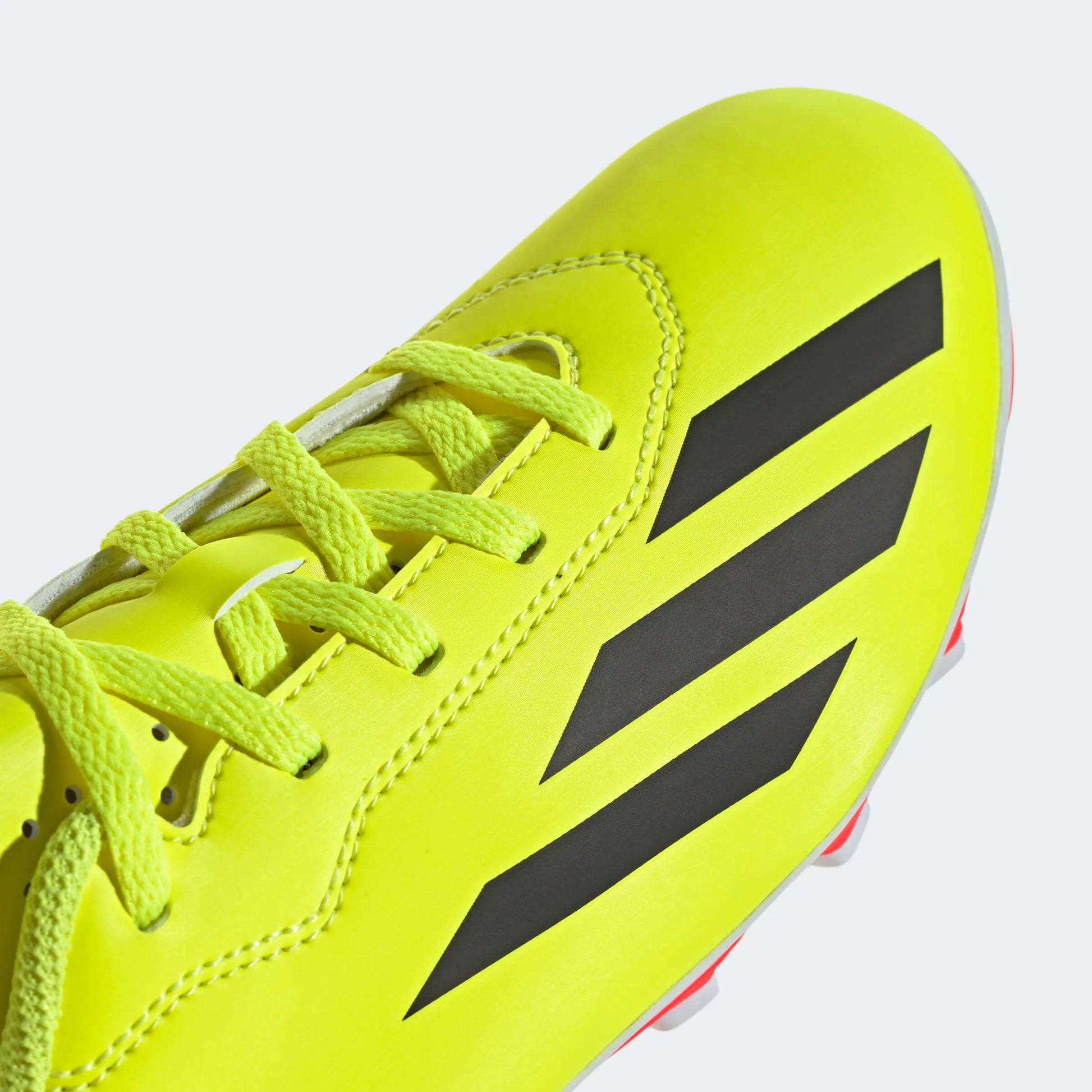 adidas Kids X Crazyfast Club FxG - Solar Energy Pack (SP24) (Detail 1)