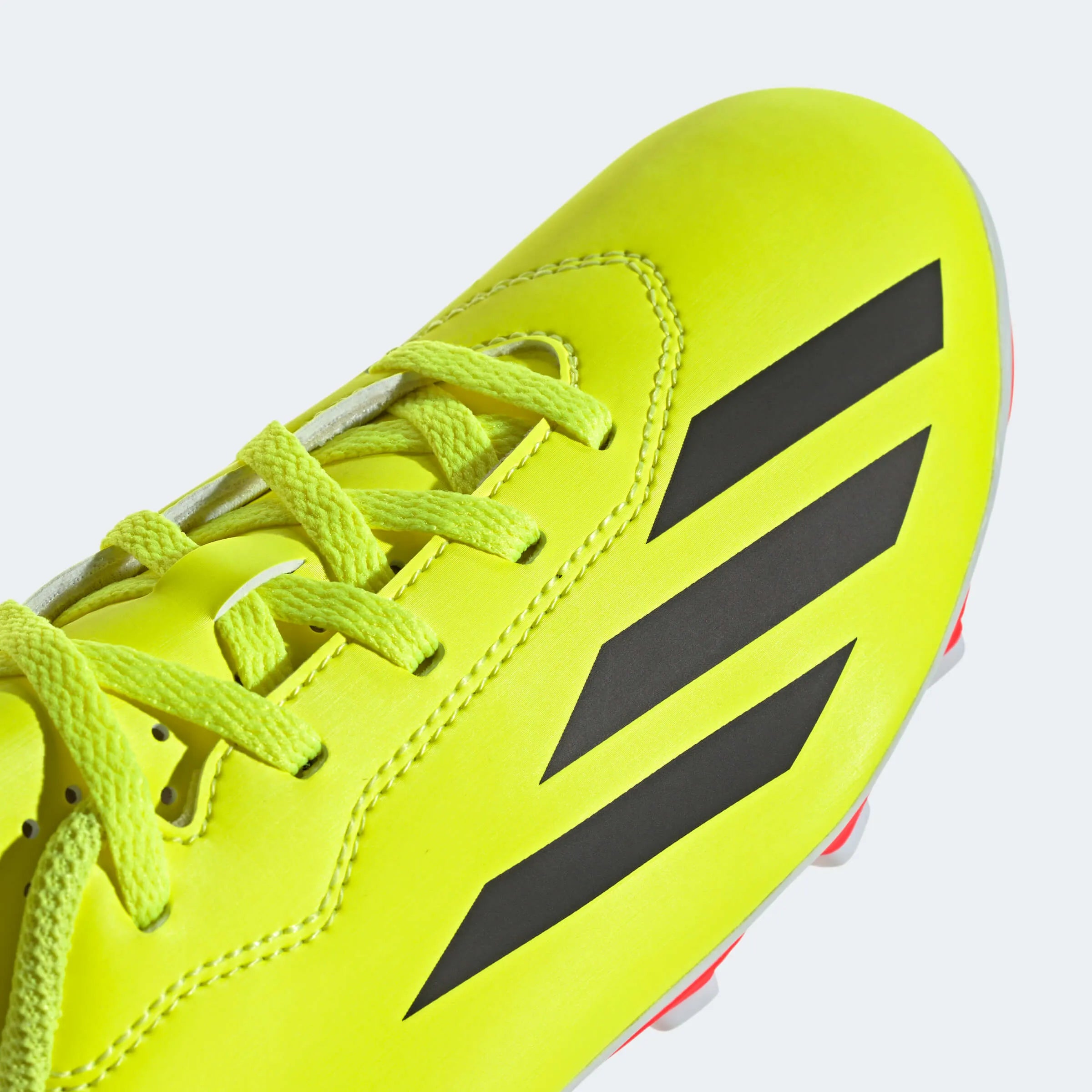 adidas Kids X Crazyfast Club FxG - Solar Energy Pack (SP24) (Detail 1)