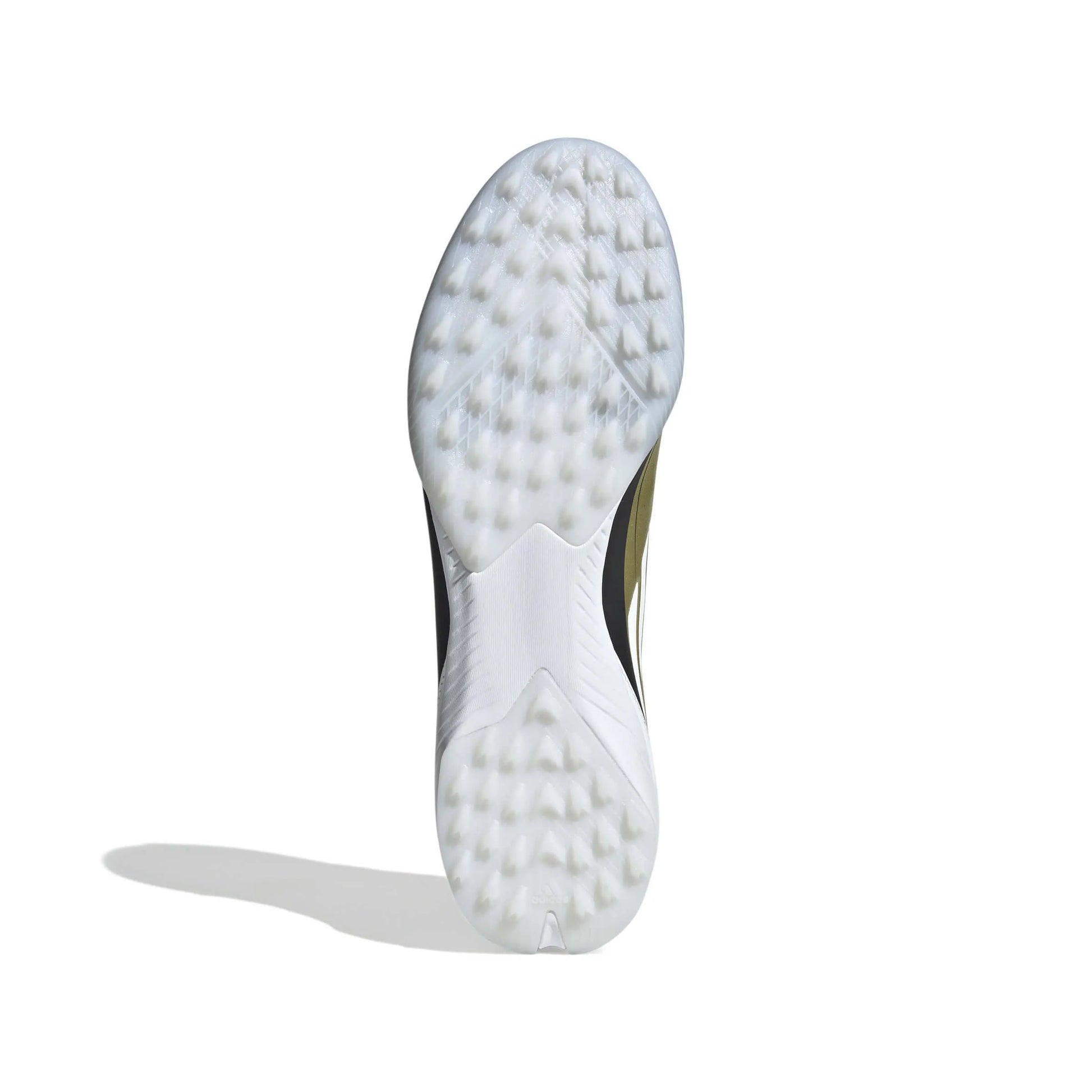 adidas Messi F50 League Turf - Triunfo Dorado (FA24) (Bottom)