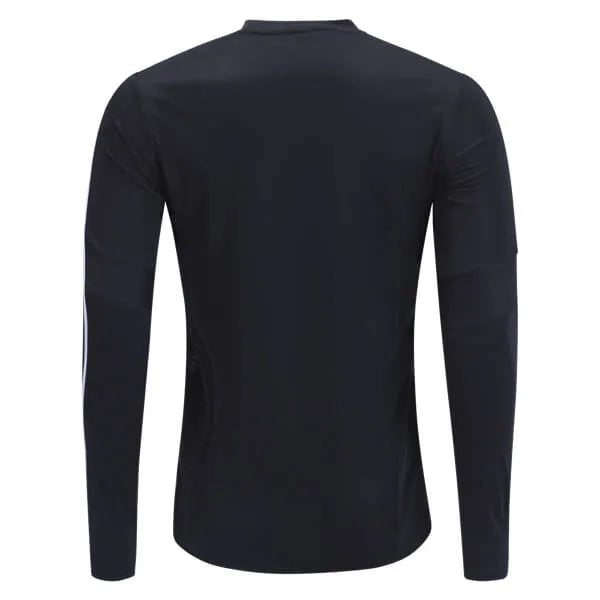 adidas Tiro 19 Youth Training Top Black-White (Back)