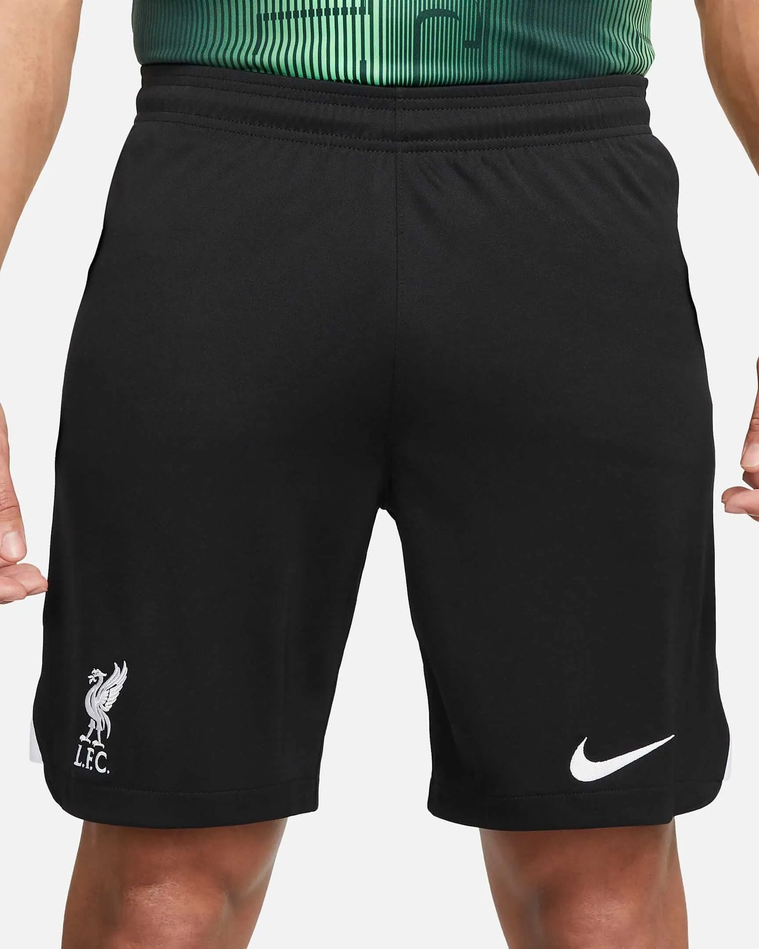 Nike 2023-24 Liverpool Mens Dri-Fit Shorts (Front)