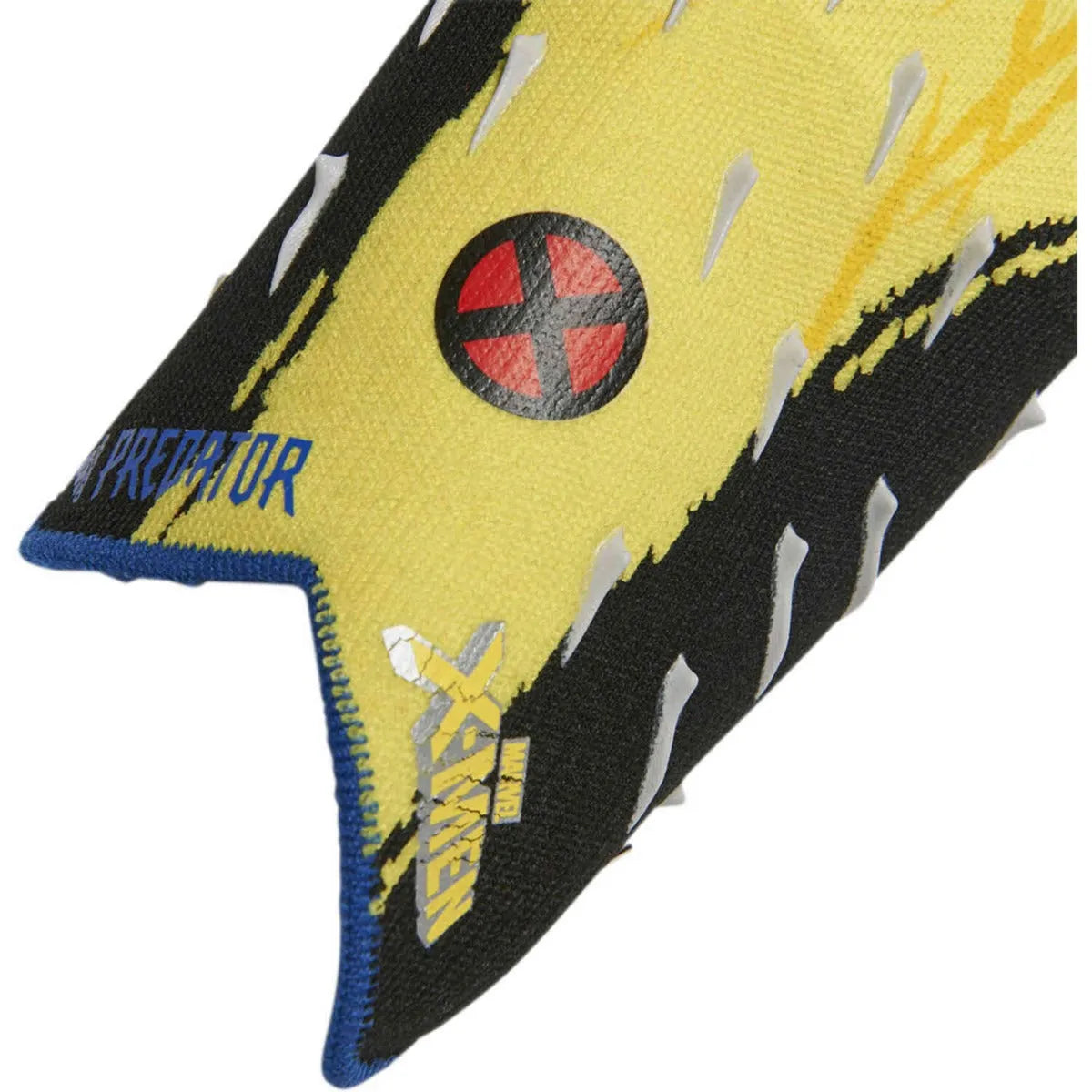 Adidas Marvel X-MEN Wolverine Predator Pro GK Gloves - Yellow-Black (Detail 1)
