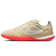Nike Streetgato  Indoor - Gold - White - Infrared (Side 1)