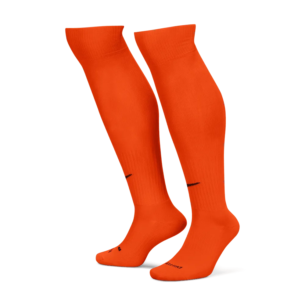 Nike black knee high socks on sale