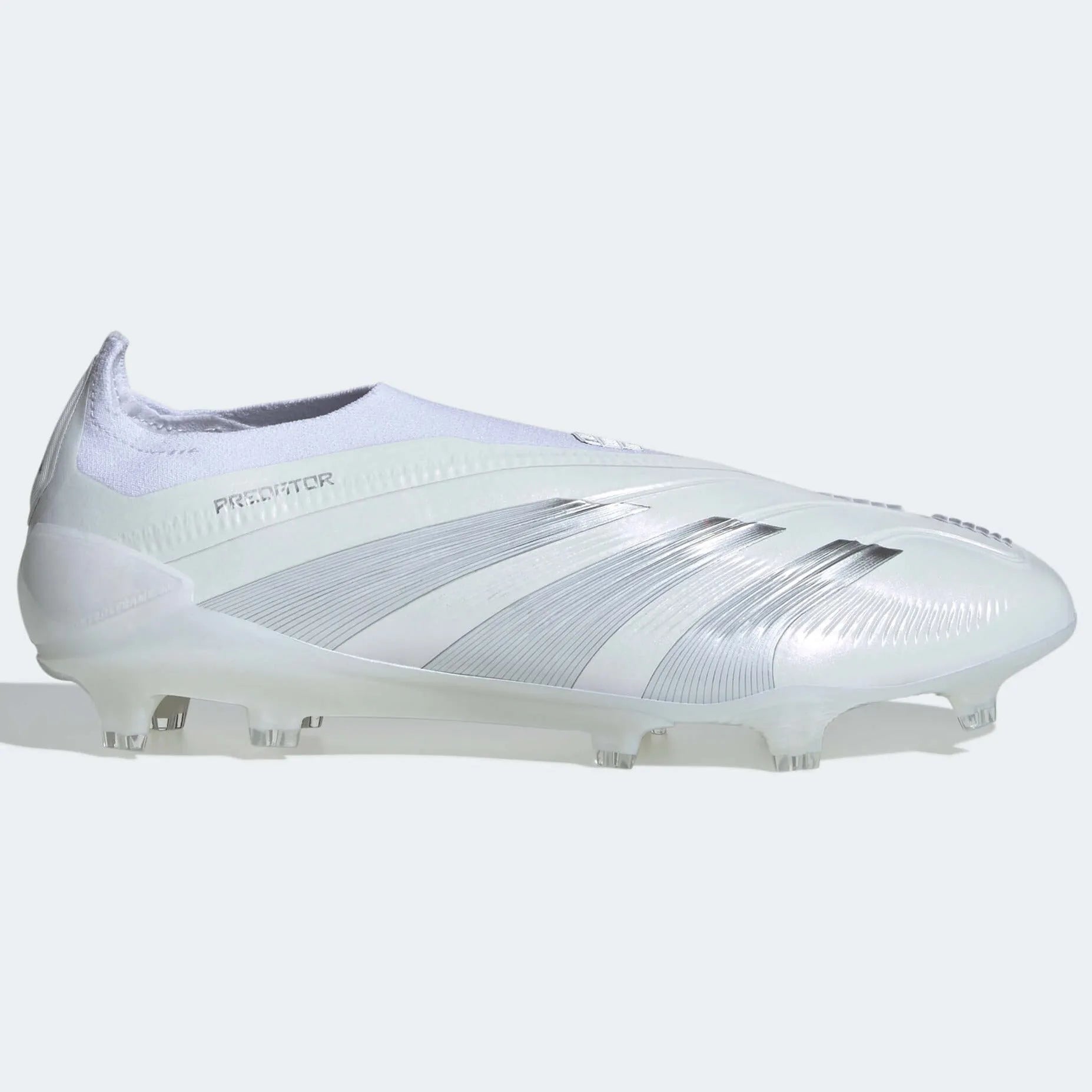 adidas Predator Elite LL FG - White Pack (SP24) (Side 1)