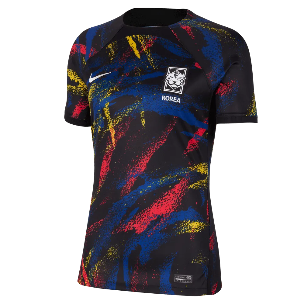 Nike 2022-23 Korea Women's Away Jersey (Front)