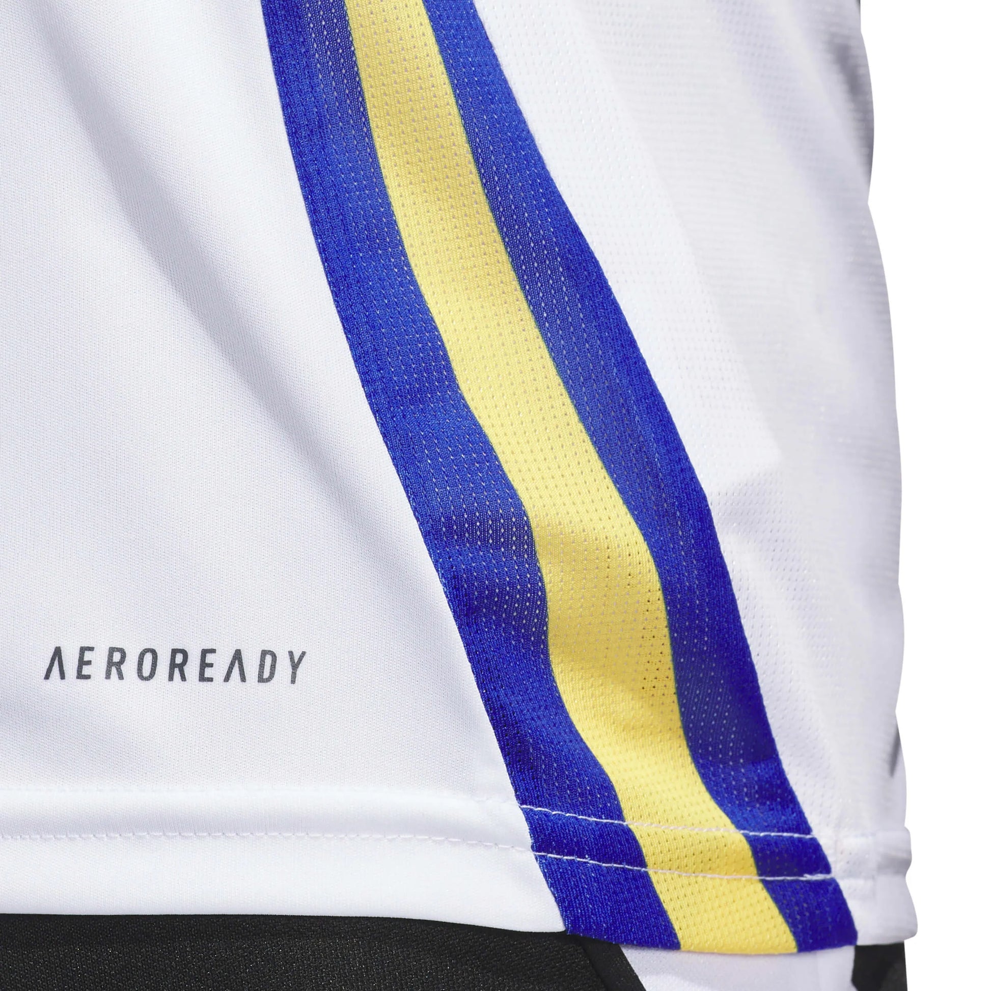 adidas 2024-25 Boca Juniors Men's Stadium Away Jersey (Detail 2)