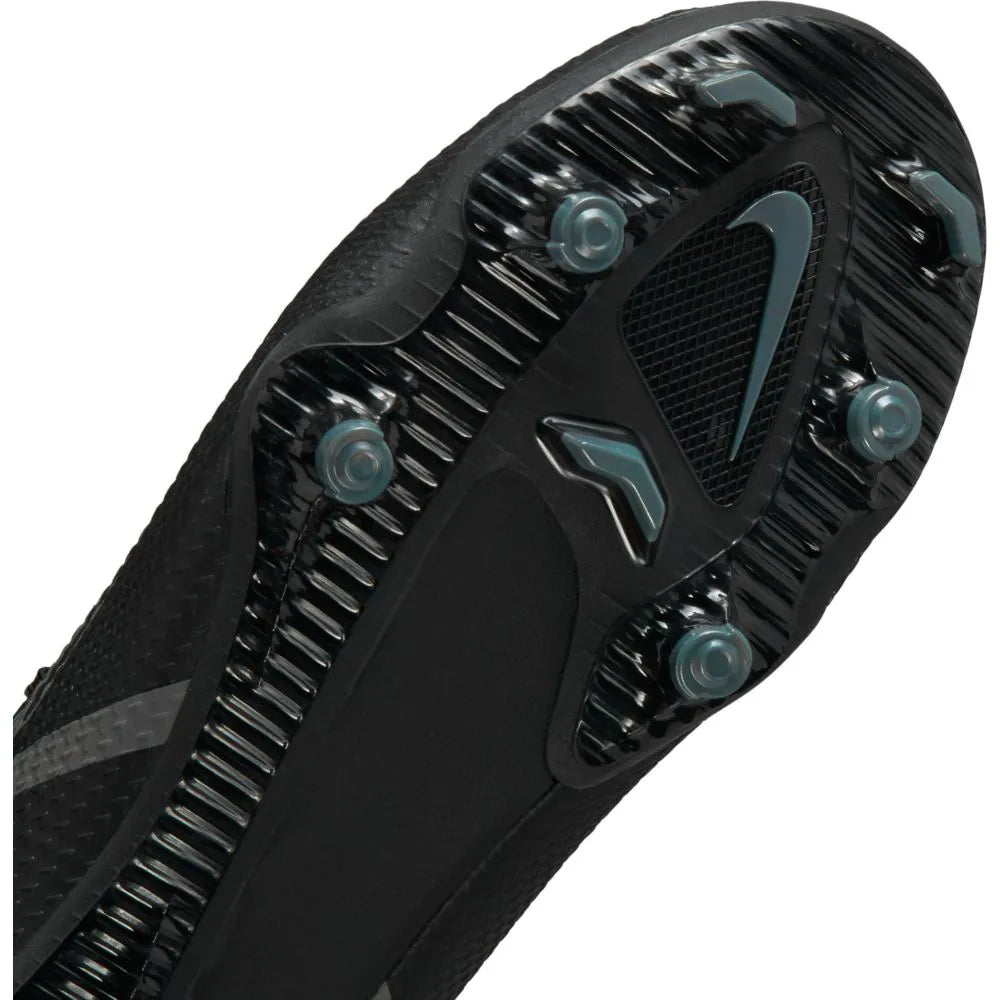 Nike JR Phantom GT2 Academy DF FG-MG - Black-Blue (Detail 1)