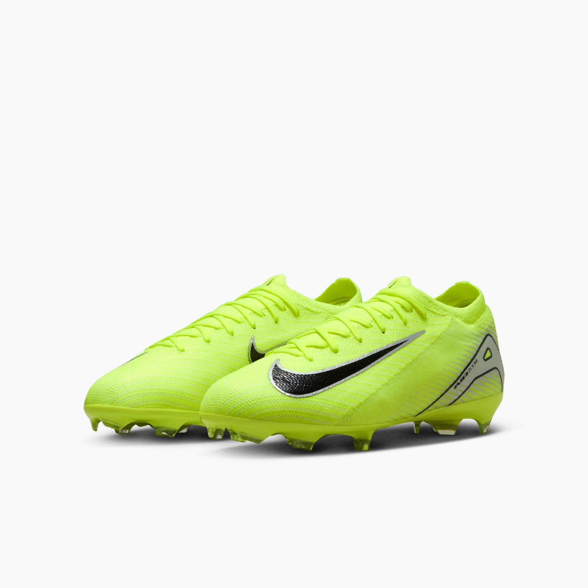 Nike JR ZM Vapor 16 Pro FG - Mad Voltage Pack (HO24) (Pair - Lateral)