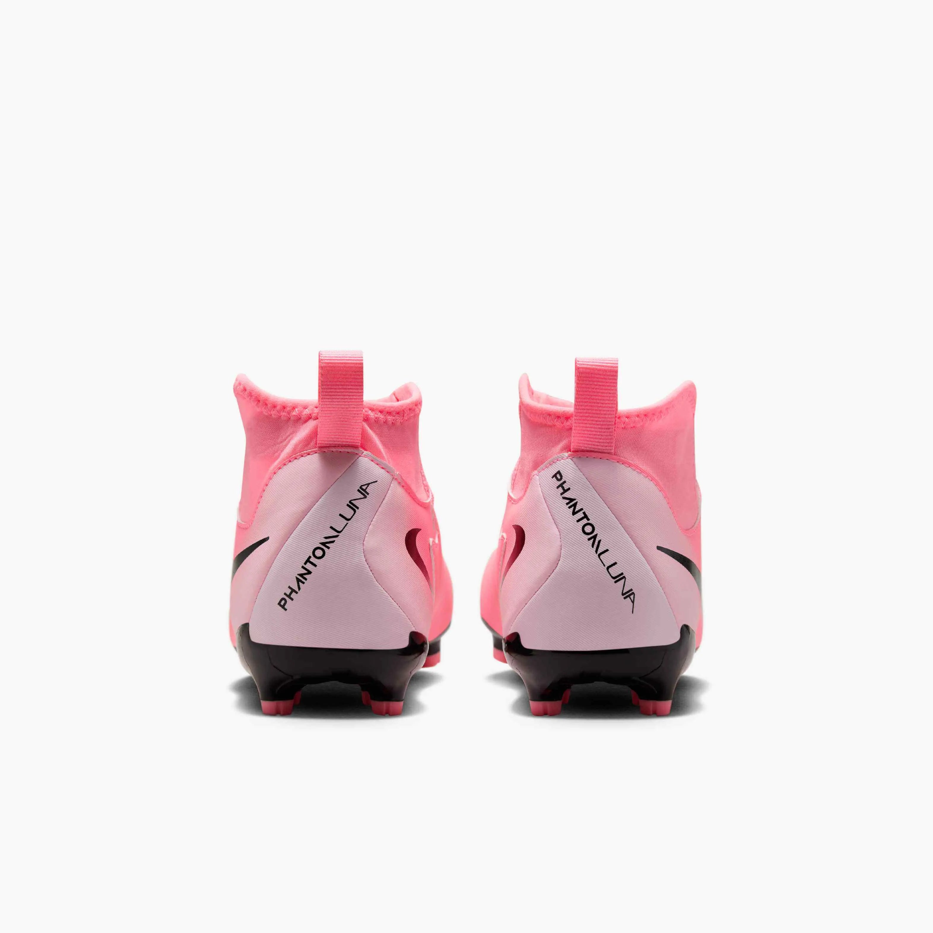 Nike JR Phantom Luna II Academy FG MG - Mad Brilliance Pack (SU24) (Pair - Back)