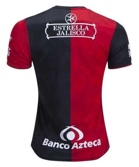 adidas 2018-19 Atlas Home Jersey-Black