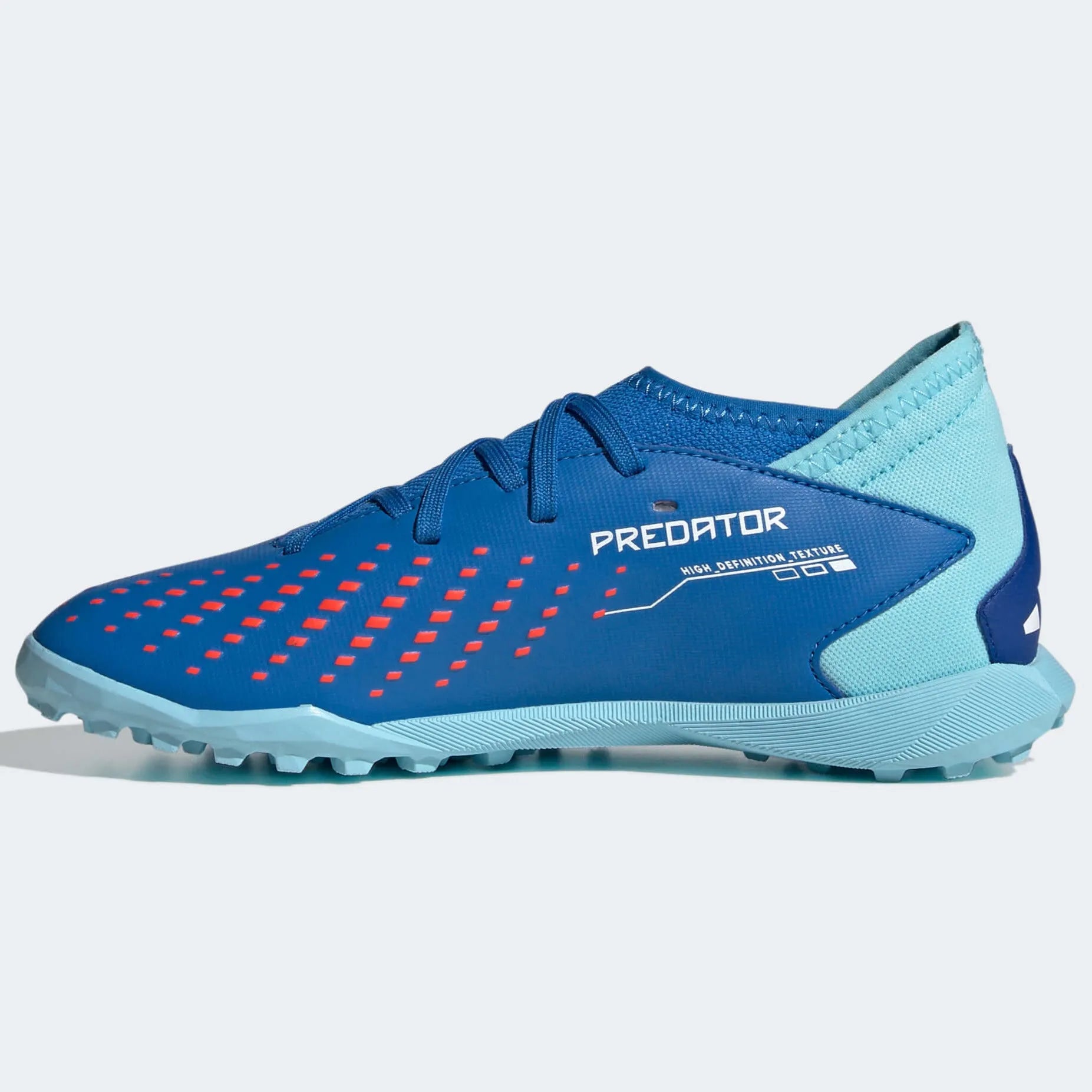 adidas Youth Predator Accuracy.3 Turf - Marinerush Pack (HO23) (Side 2)