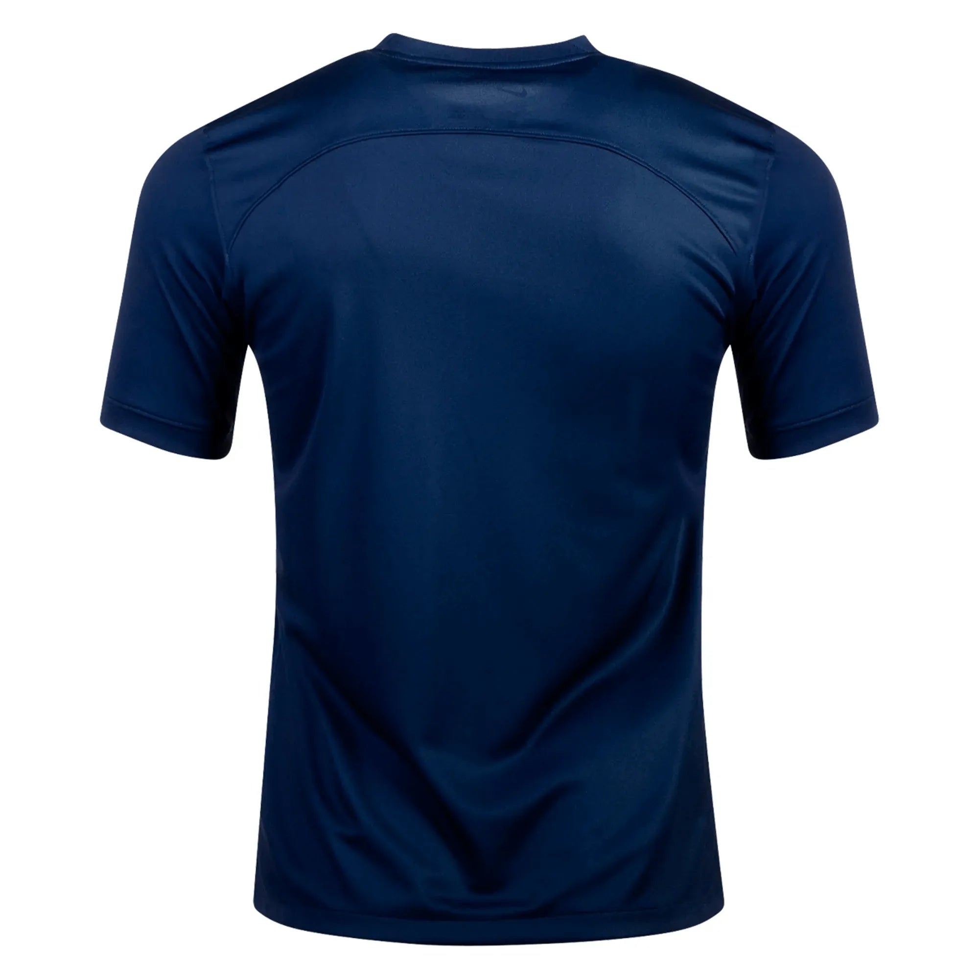Nike 2022-23 PSG Home Youth Jersey - Midnight Navy-White (Back)