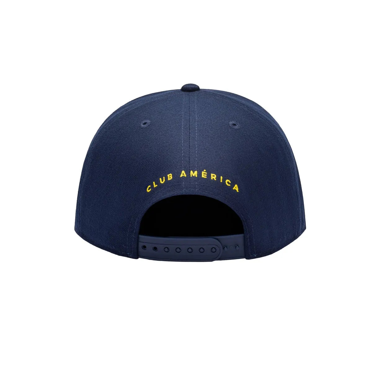 FI Collection Club America Elite Snapback Hat - Navy (Back)
