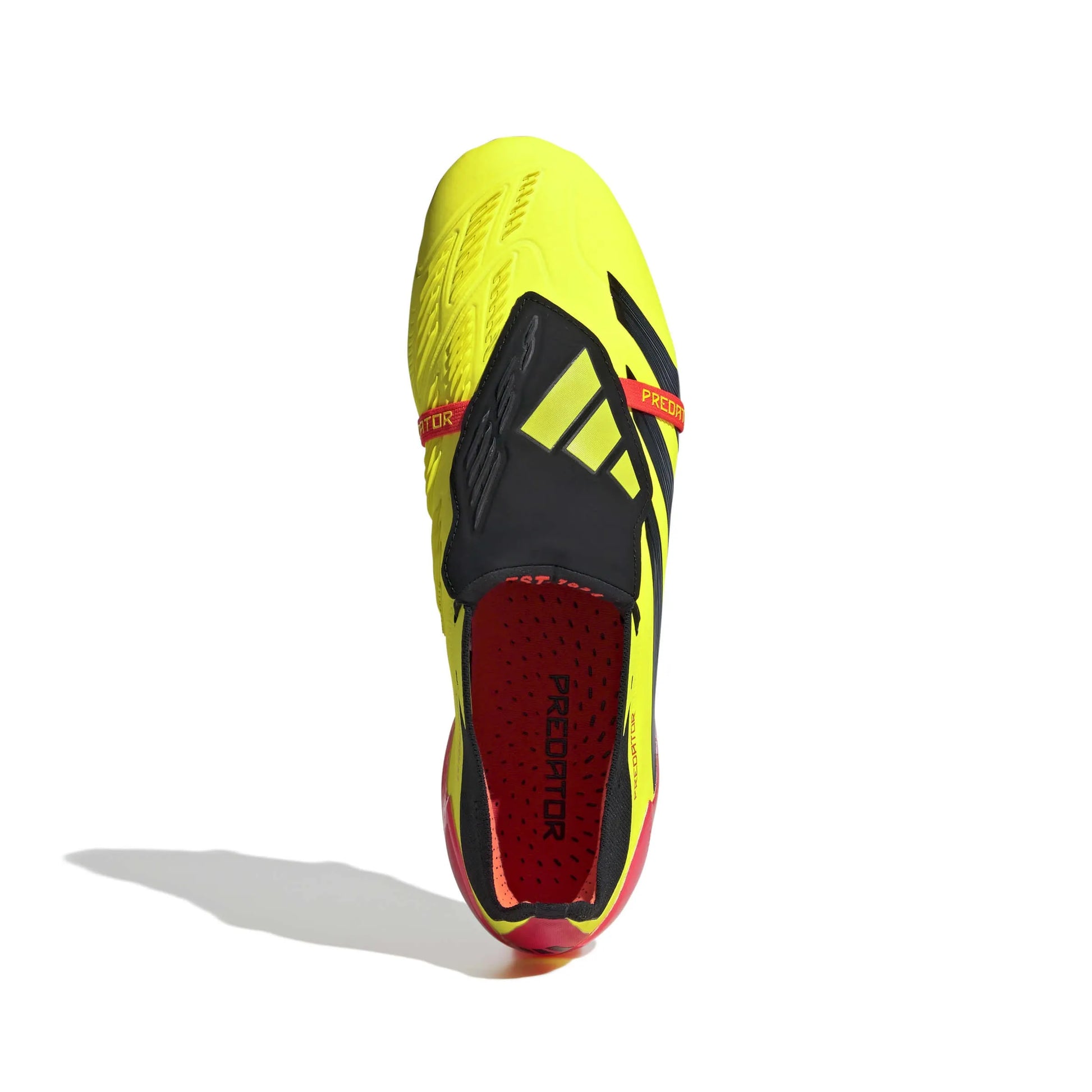 adidas Predator Elite Full-Tongue FG - Energy Citrus Pack (SP24) (Top)
