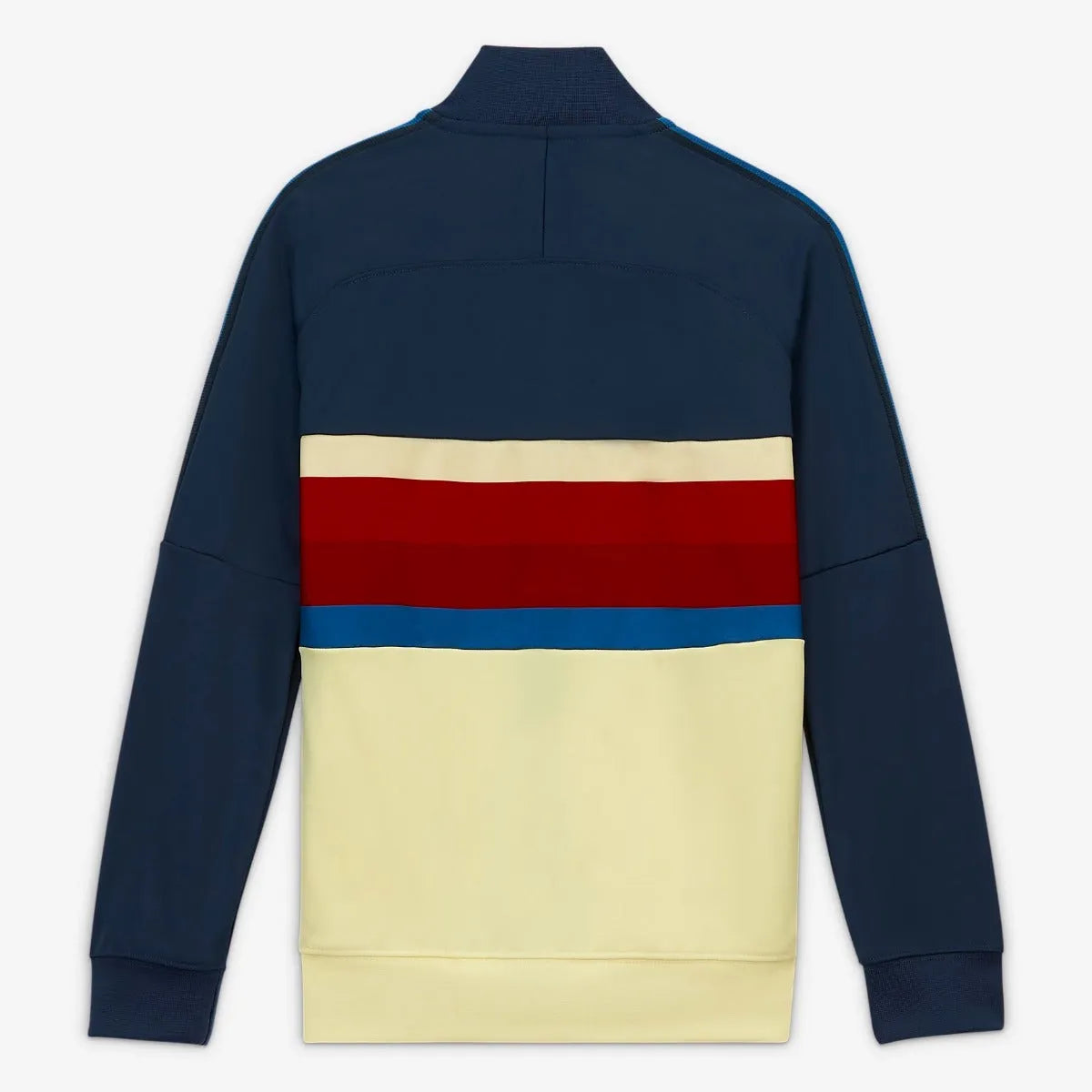 Nike 2020-21 Club America Youth Anthem Track Jacket - Navy-Yellow-Red