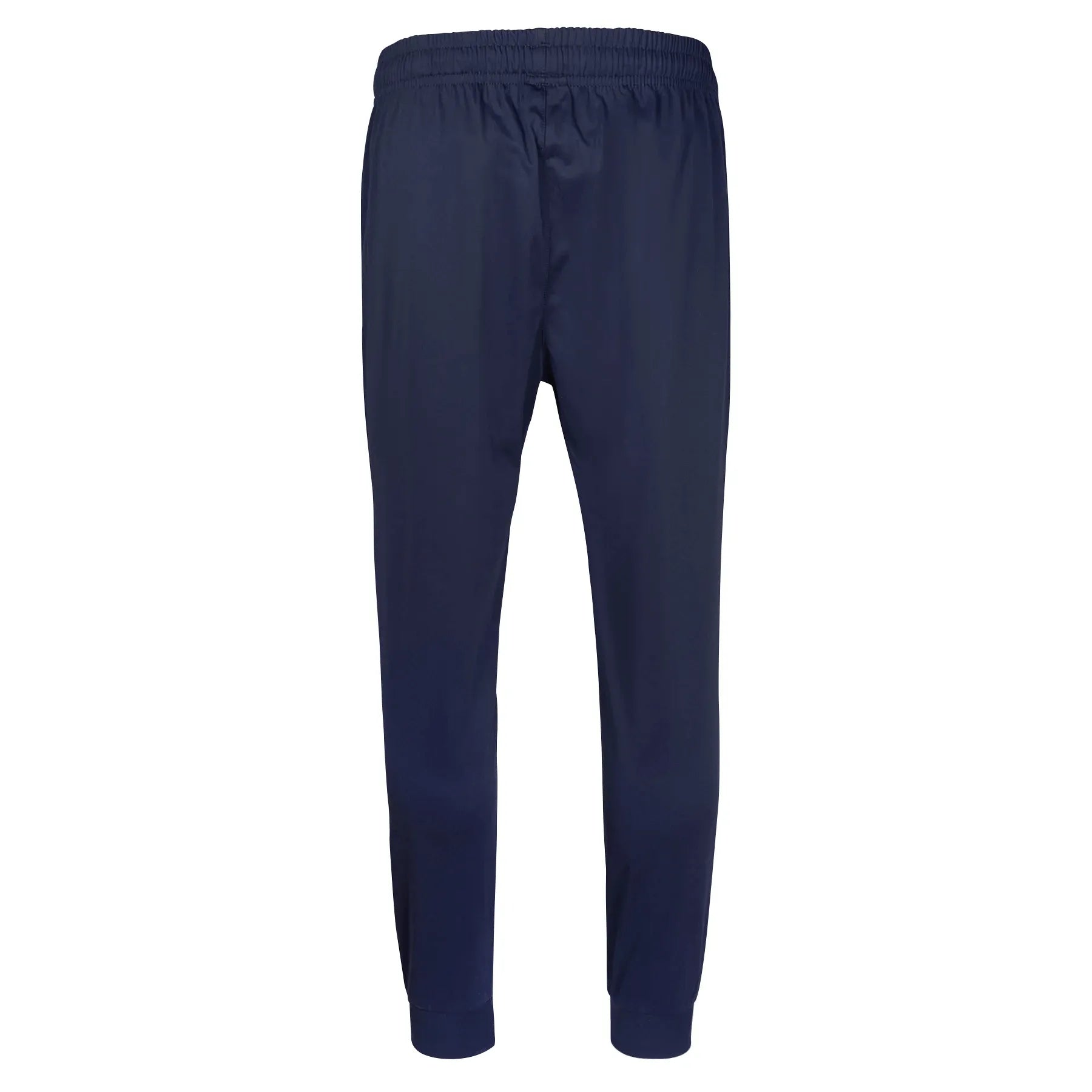 Umbro 2023-24 El Salvador Anthem Pants - Navy (Back)