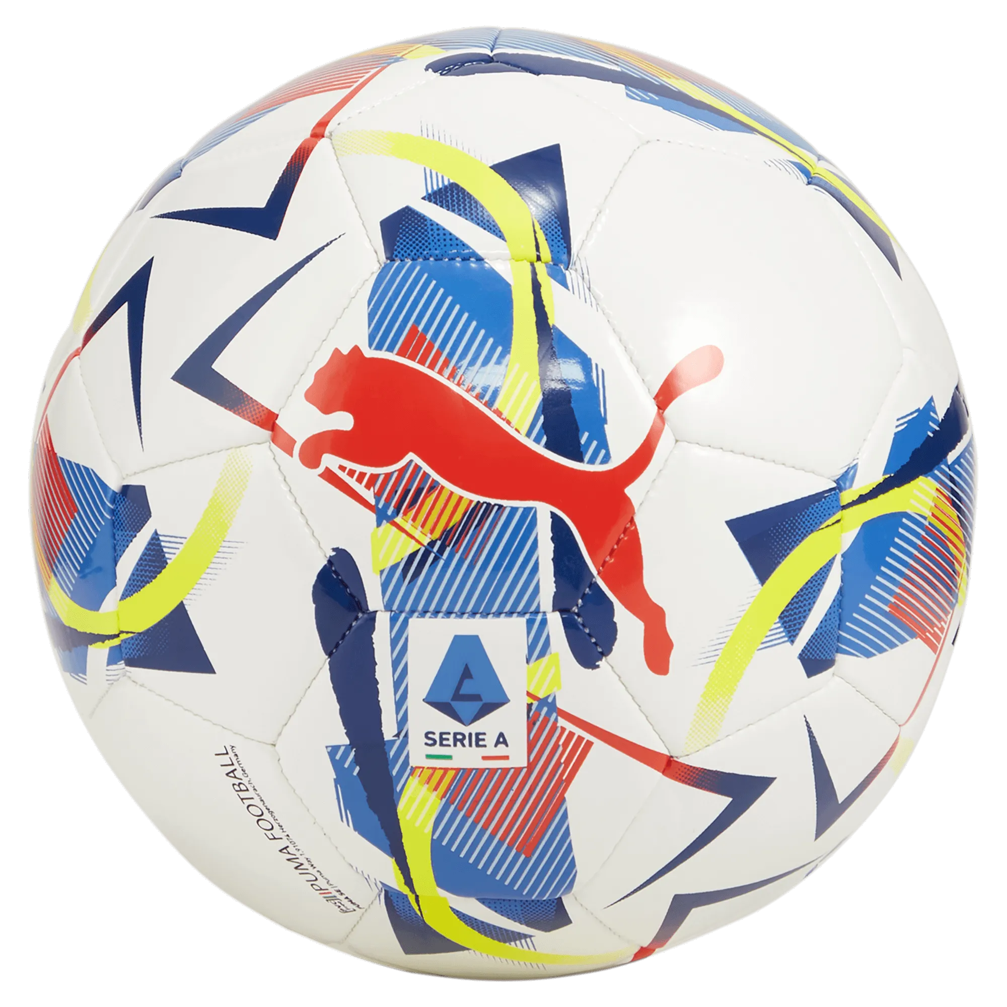 Puma 2024-25 Orbita Serie A MS Mini Balls (Front)