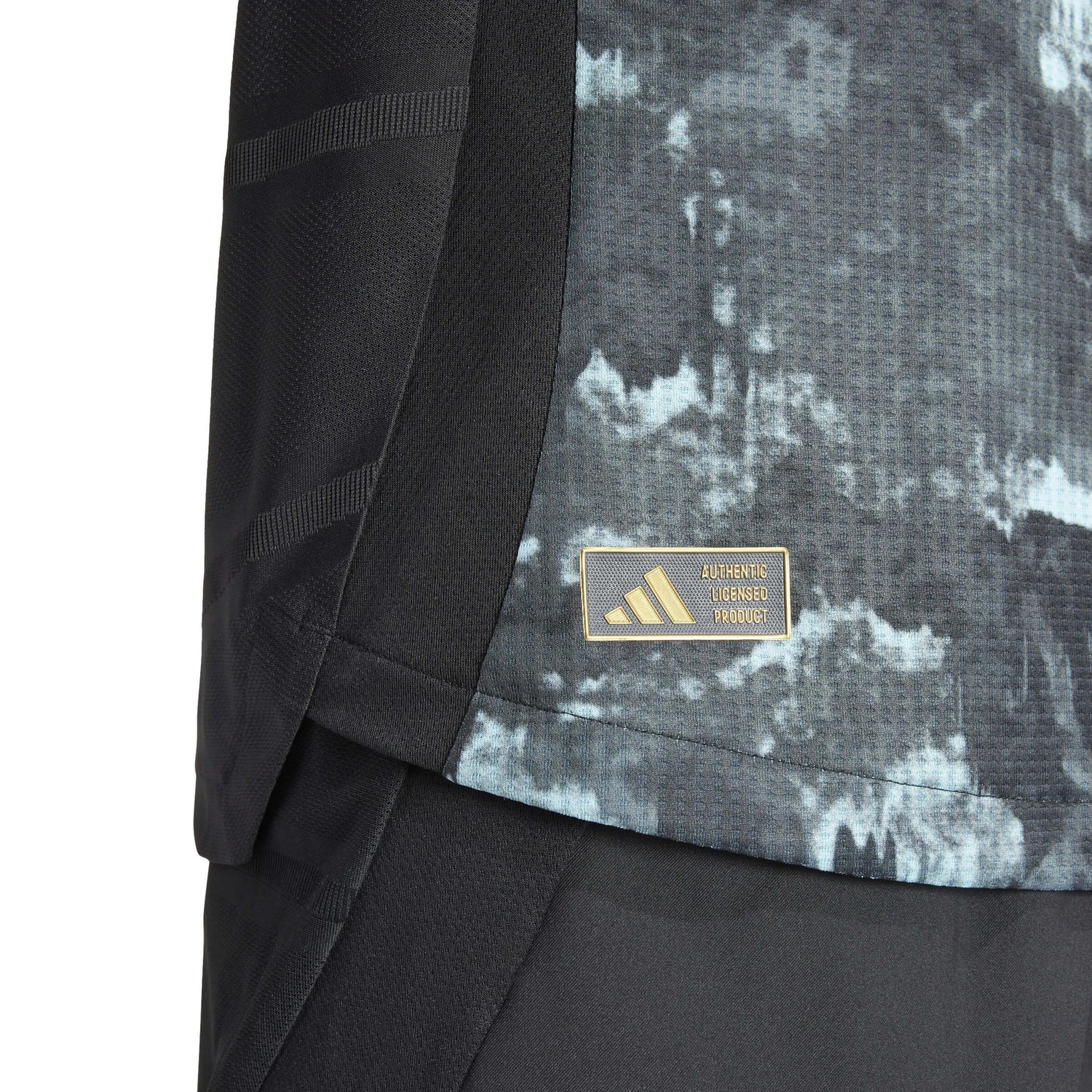 adidas 2024-25 Bayern Munich Men's Authentic Away Jersey (Detail 2)