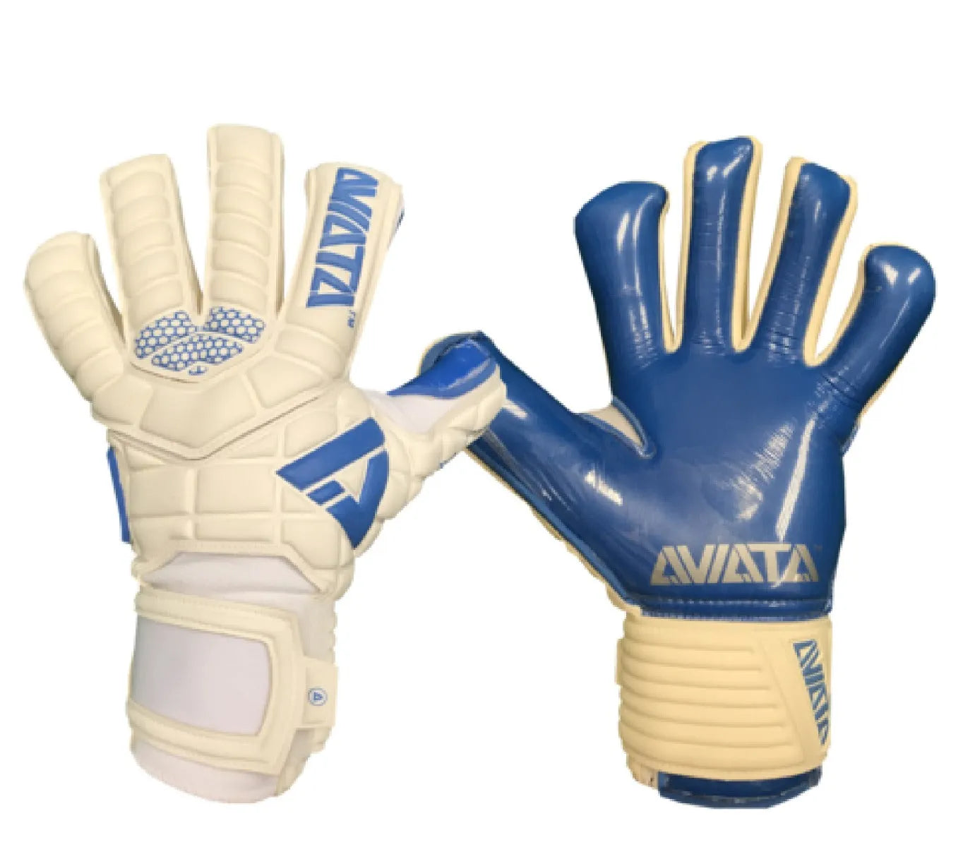 Aviata Stretta Salvo Magnetik - White-Blue