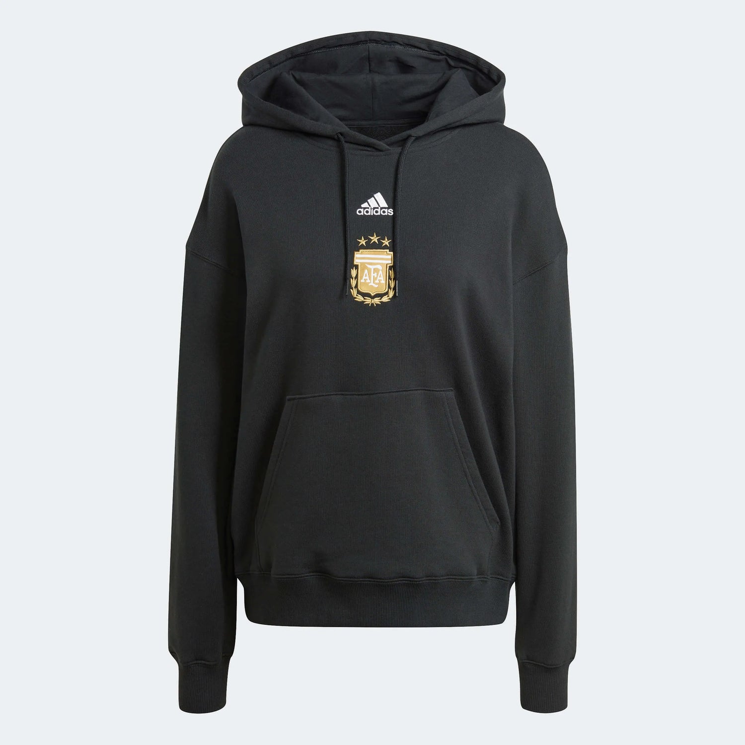 adidas 2024-25 Argentina Women's Hoodie (Front)