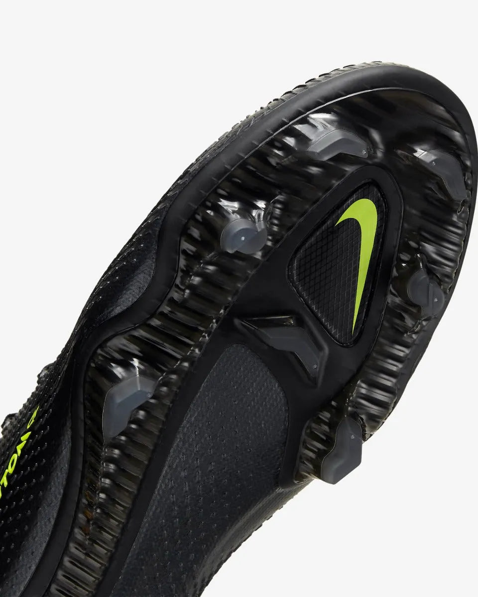 Nike Phantom GT Elite FG - Black-Blue-Yellow