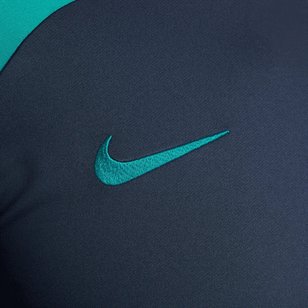 Nike 2023-24 Barcelona Men's Strike Dri-Fit Top (Detail 5)