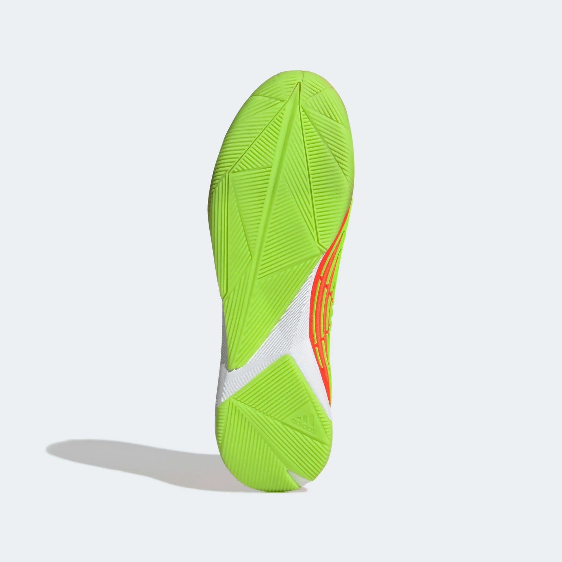adidas Predator Edge .1 Indoor - Solar Red-Solar Green (Bottom)