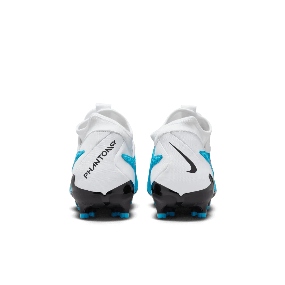 Nike Phantom GX Academy DF FG-MG - Blast Pack (SP23) (Pair - Back)