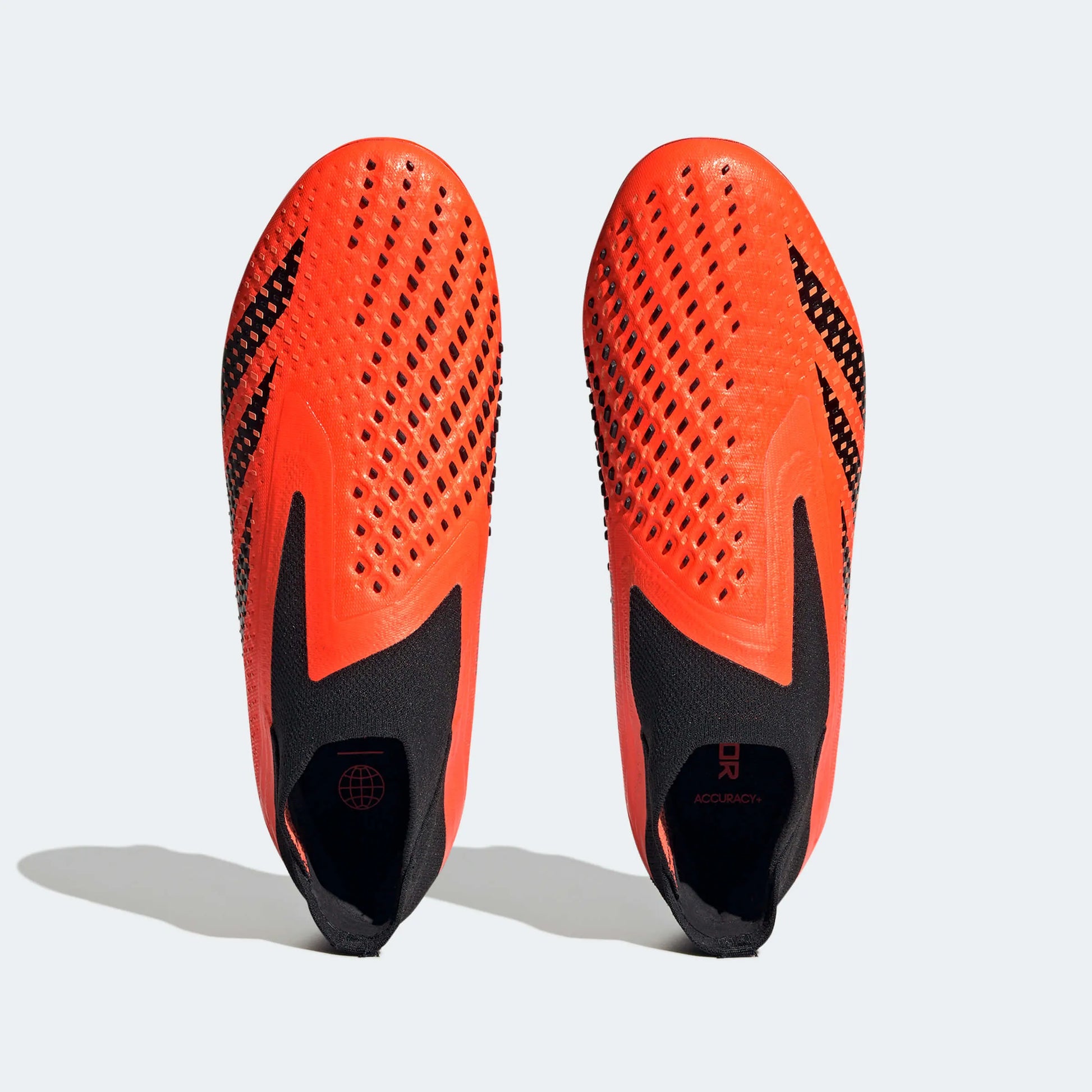 adidas Accuracy+ FG - Heatspawn Pack (SP23) (Pair - Top)