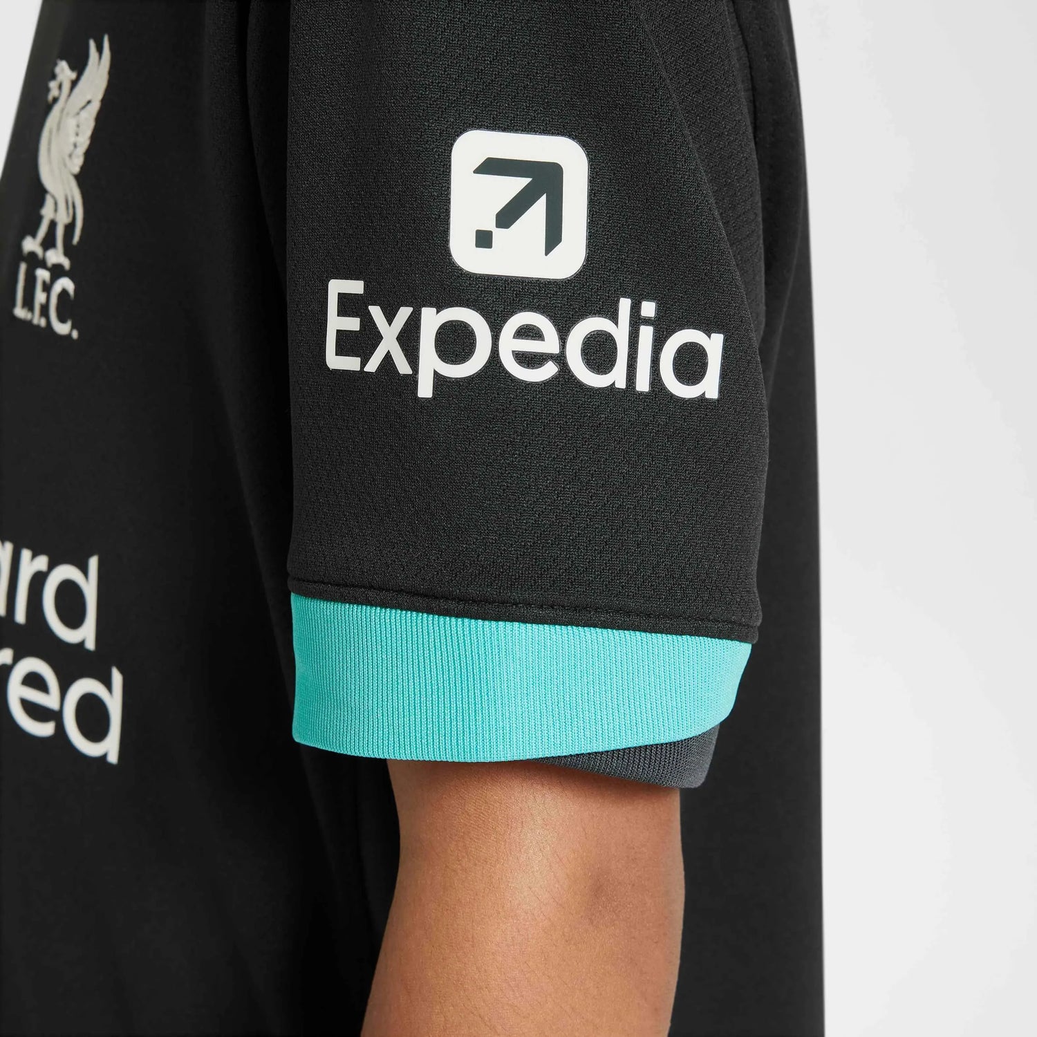 Nike 2024-25 Liverpool Youth Stadium Away Jersey (Detail 3)