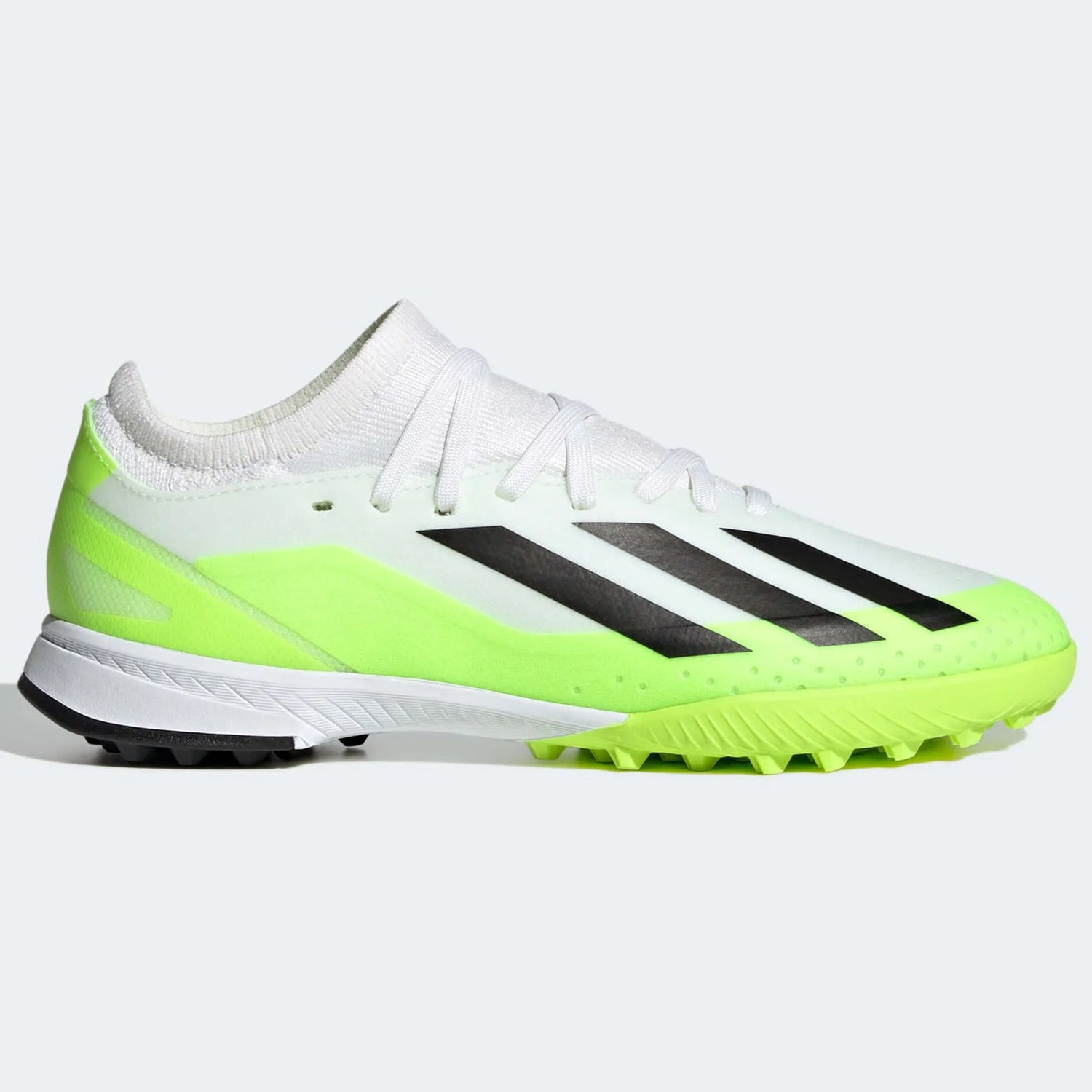 adidas Jr X Crazyfast.3 Turf - Crazyrush (FA23) (Side 1)