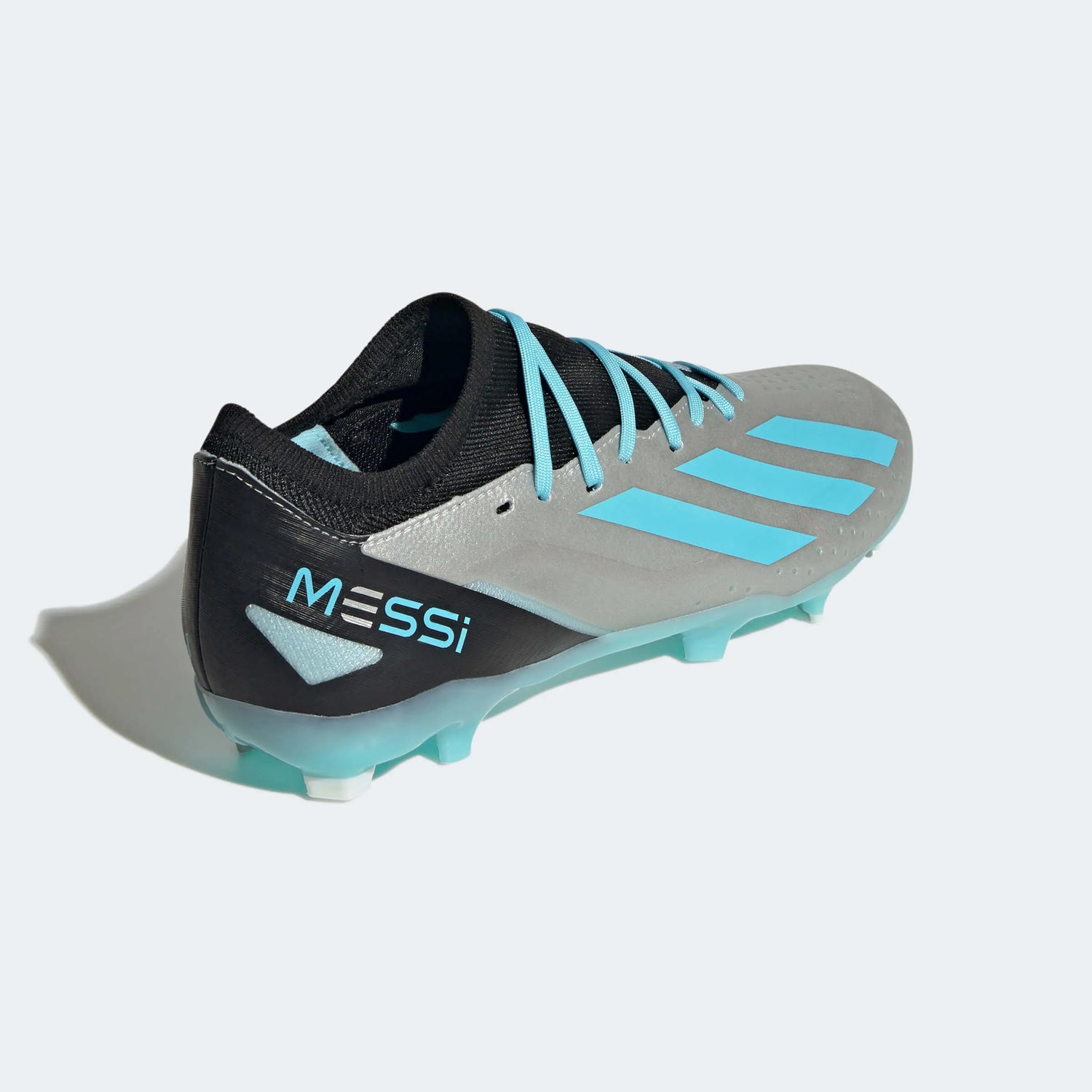 adidas X Crazyfast Messi.3 FG - Messi Pack (FA23) (Lateral Back)