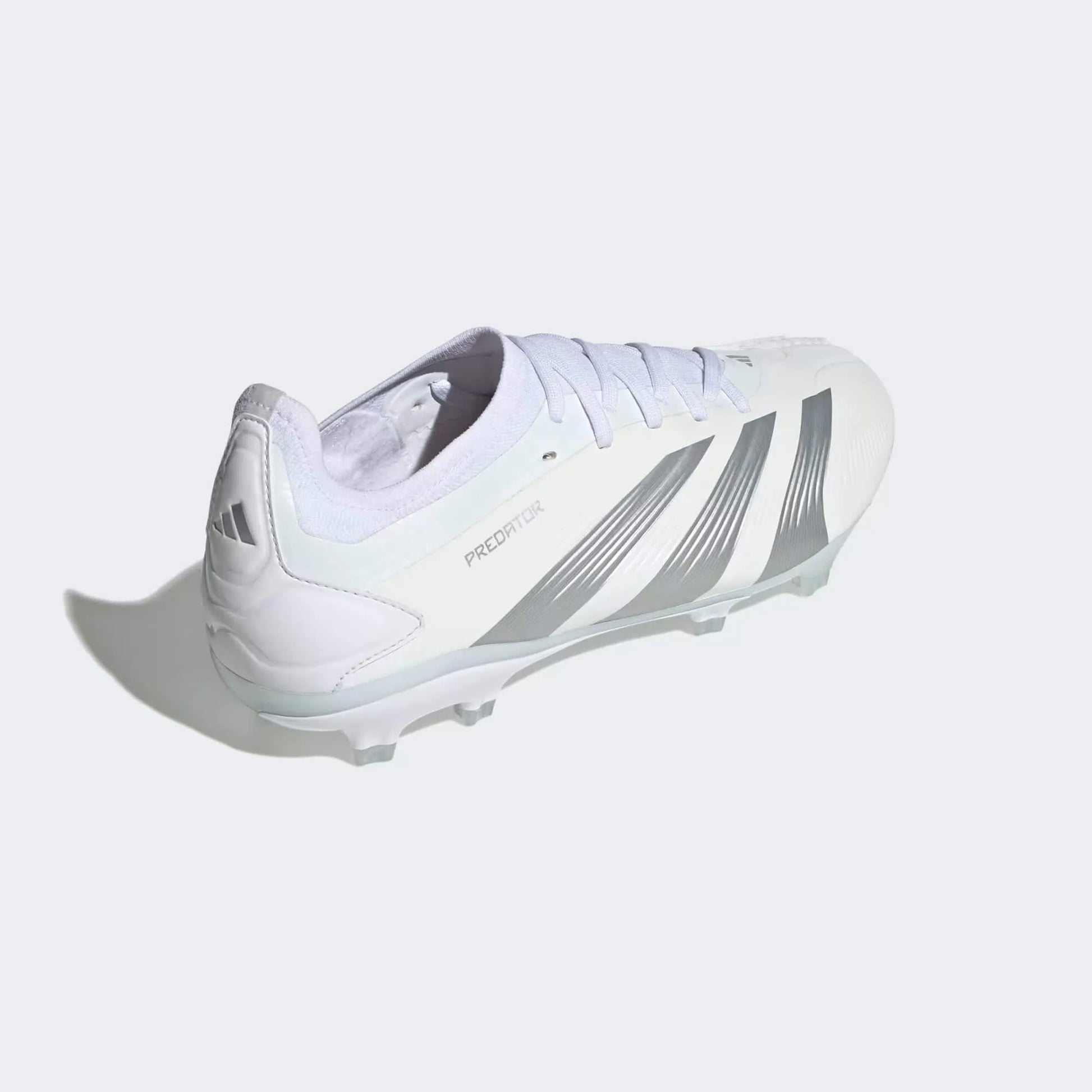 adidas Predator Pro FG - White Pack (SP24) (Lateral - Back)