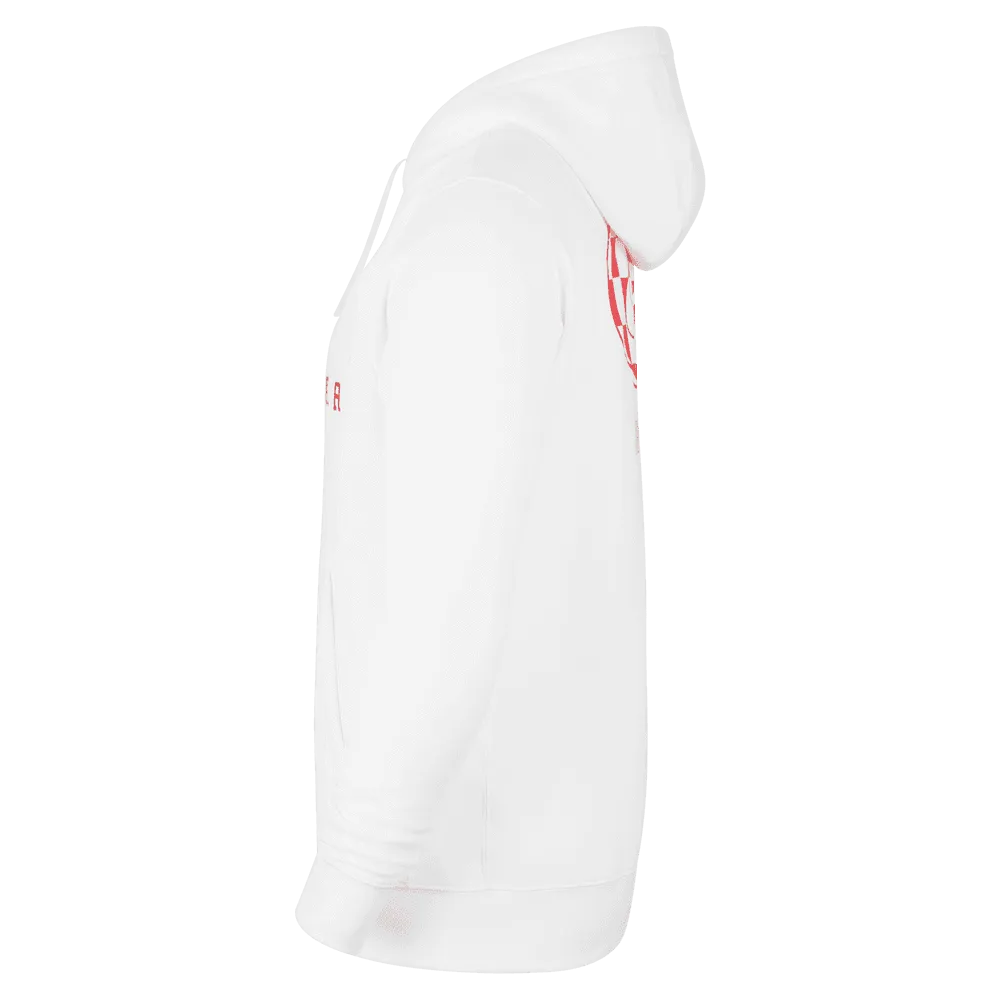Nike 2022-23 Croatia NSW Hoodie (Side)