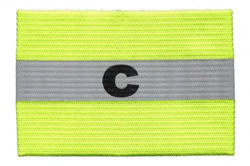 Kwik Goal Reflective Captain Arm Band