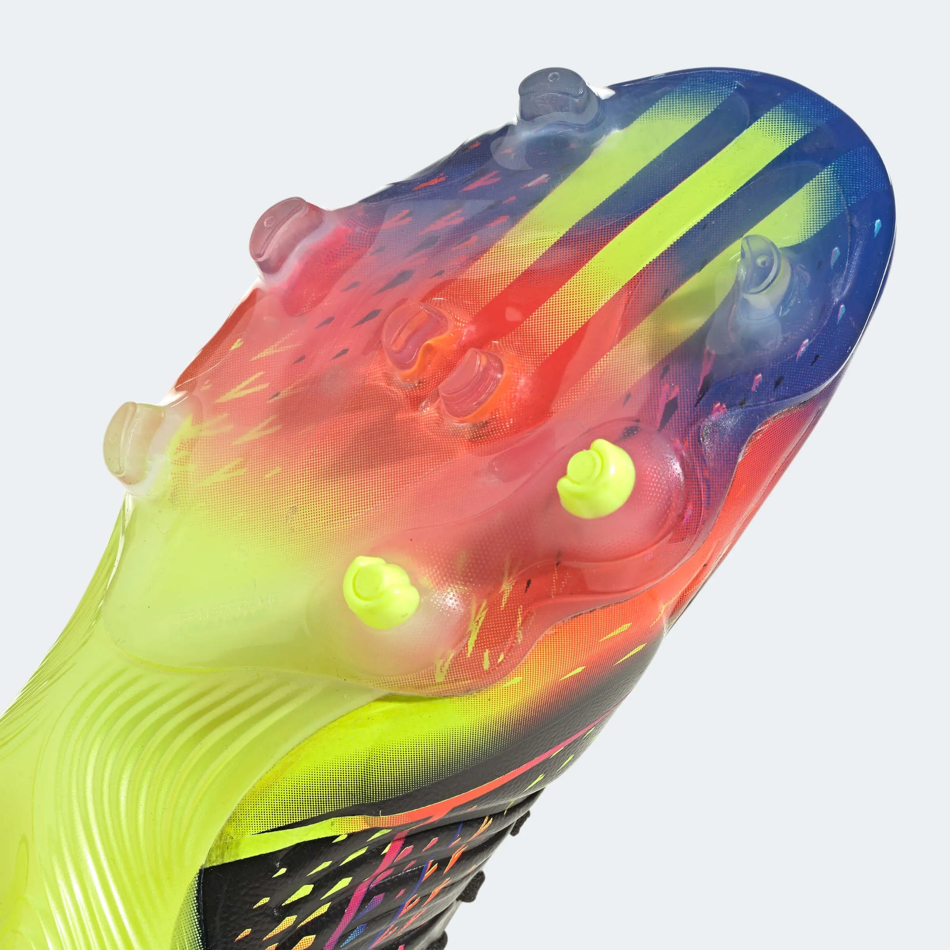  adidas Copa Sense.1 FG - Black-Solar Yellow (Detail 1)