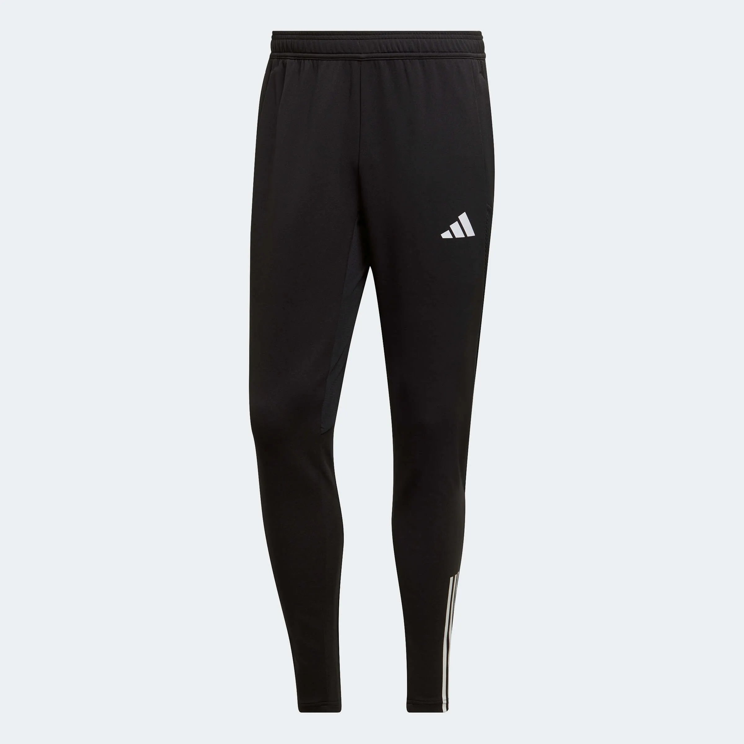 adidas Tiro 23 Men's Competition Training Pants Black (Lateral - Front
