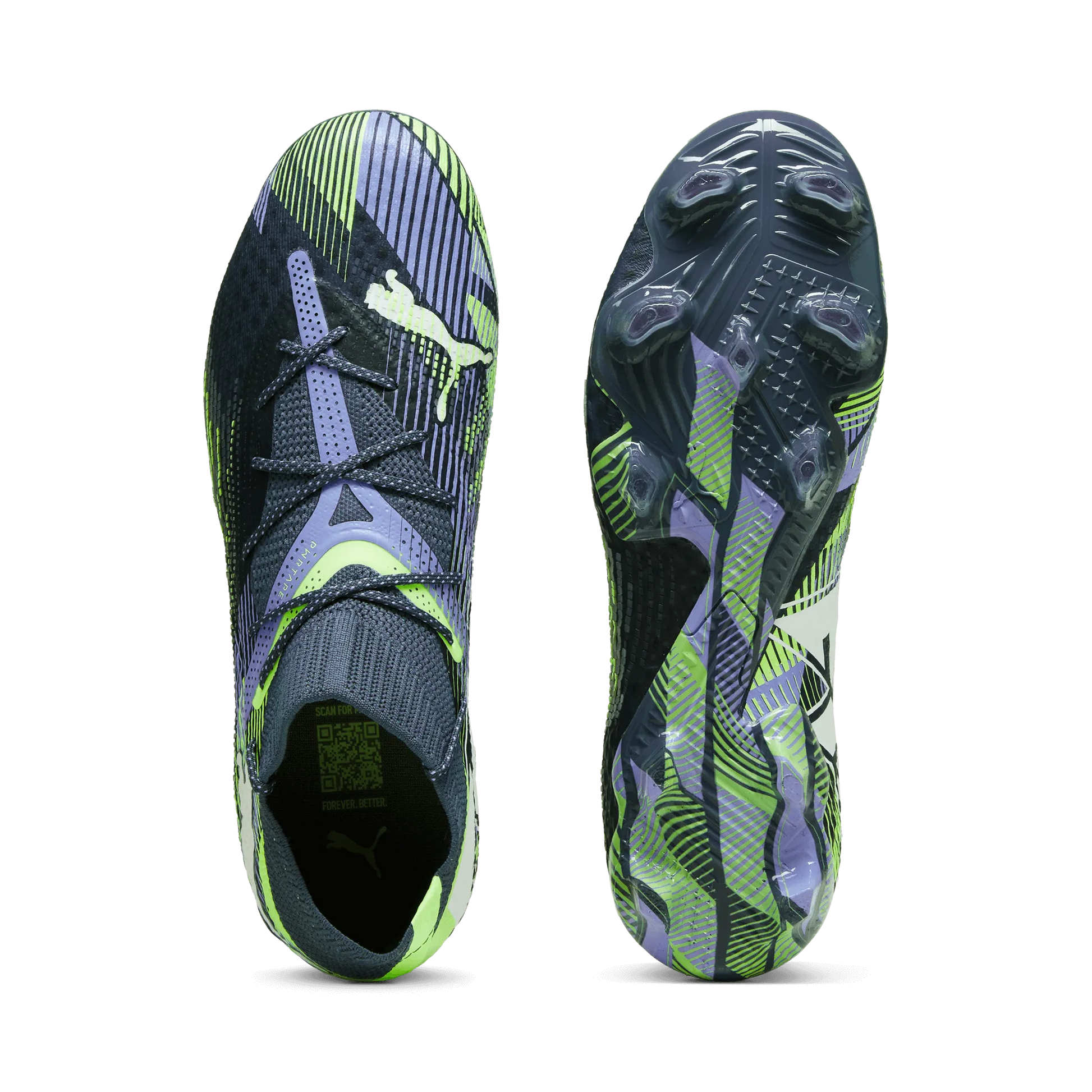 Puma Future 7 Ultimate FG_AG - Lights Out Pack (HO24) (Pair - Top and Bottom)