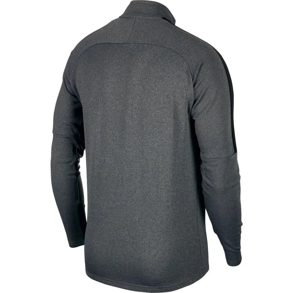 Nike Dri-Fit Academy 1/4 Zip Jacket-Grey